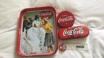 Coca cola merken, Verzamelen, Ophalen of Verzenden, Zo goed als nieuw, Overige typen