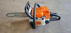 stihl MS 170 kettingzaag. nieuw ketting en blad 30 CM, Doe-het-zelf en Verbouw, Gereedschap | Zaagmachines, Minder dan 30 mm, Stihl