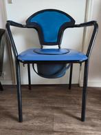 postoel, toiletstoel, Diversen, Verpleegmiddelen, Ophalen of Verzenden, Zo goed als nieuw