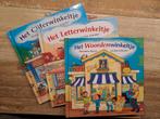 Cijferwinkeltje letterwinkeltje woordenwinkeltje, Ophalen of Verzenden, Nieuw, Marianne Busser; Ron Schröder
