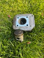 50cc Brom Cilinder Peugeot, Auto-onderdelen, Motor en Toebehoren, Ophalen of Verzenden, Gebruikt, Peugeot