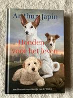 Arthur Japin - Honden voor het leven, Boeken, Literatuur, Ophalen of Verzenden, Zo goed als nieuw, Nederland, Arthur Japin