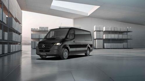 Mercedes-Benz Sprinter 315 CDI L2 RWD Pro, Auto's, Bestelauto's, Bedrijf, Te koop, Mercedes-Benz Certified, ABS, Achteruitrijcamera
