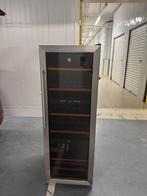 Hoover 3-zone klimaatkast - Werkt goed!, Witgoed en Apparatuur, Koelkasten en IJskasten, Ophalen, 150 tot 200 liter, 120 tot 140 cm