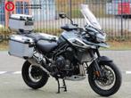 TRIUMPH TIGER 1200 XCA (bj 2018), Motoren, Bedrijf, 3 cilinders, Meer dan 35 kW, Toermotor