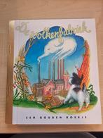 De Wolkenfabriek (een Gouden Boekje), Boeken, Ophalen of Verzenden, Zo goed als nieuw, Typex