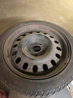 Ford (en anderen)17” stalen velg met winterbanden, Ophalen, 17 inch, Winterbanden, Banden en Velgen