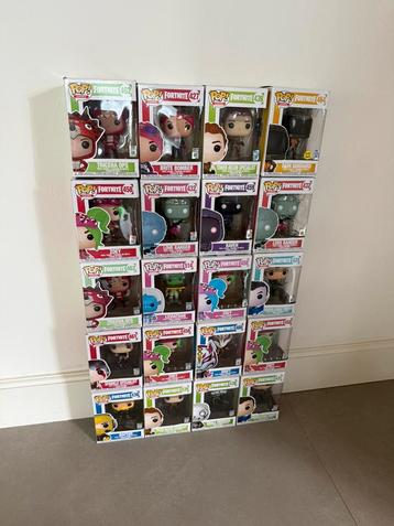 Fortnite Funko Pop Set beschikbaar voor biedingen
