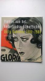Boek Pionier van Nederlandse filmaffiche, NIEUW, Ophalen of Verzenden, Nieuw, Filmspecifiek