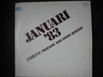 LP Januari ’83  nederbeat  NM als nieuw, Cd's en Dvd's, Ophalen of Verzenden, Zo goed als nieuw, 12 inch, Pop