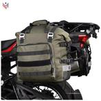 Motorfiets Zadeltas 20L - Universele Zijtas, Motoren, Accessoires | Koffers en Tassen, Verzenden, Nieuw