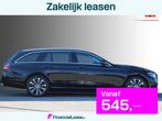 Mercedes-Benz E-Klasse Estate 300e Avantgarde DISTRONIC WIDE, Auto's, Automaat, Achterwielaandrijving, Gebruikt, 4 cilinders