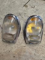 Mercedes W108 Koplampen Set, Ophalen of Verzenden, Gebruikt, Mercedes-Benz