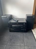 Sony stereo set, Ophalen, Gebruikt, Cd-speler, Losse componenten