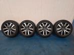 🌞Originele VW Toluca velgen 18 inch Bridgestone T5 T6 T7, 18 inch, 255 mm, Banden en Velgen, Nieuw