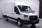 Ford Transit 2.0 TDCi 130 pk L4H3 Trend Navi, Camera Airco,, Auto's, Stof, Gebruikt, 4 cilinders, 2800 kg