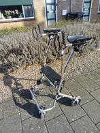 Mooie Rollator met hoge en lage loop functie, Ophalen, Zo goed als nieuw