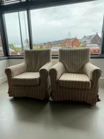 2.fauteuils IKEA Ektorp Jennylund met extra hoes, Huis en Inrichting, Fauteuils, 75 tot 100 cm, Zo goed als nieuw, Ophalen