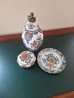 Delfts Blauw porseleine Set, Ophalen