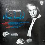 Hommage à Clara Haskil - Philips LP, Ophalen of Verzenden, Kamermuziek, Gebruikt, 12 inch