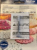 Snijmes voor de ScanNCut machine, Ophalen of Verzenden, Nieuw