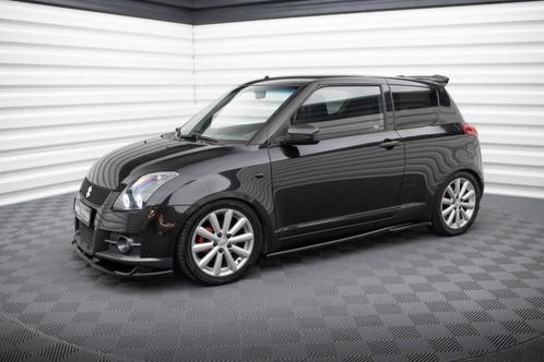 Voorlip sideskirt spoiler diffuser - Swift Sport ZC31S 05-10, Auto diversen, Tuning en Styling, Ophalen of Verzenden
