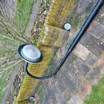 Oude lantaarnpaal, Tuin en Terras, Buitenverlichting, Ophalen, Gebruikt, Staande lamp, Netvoeding