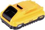 DeWALT DCB187 Accu 18V 3,0Ah XR Li-ion, Cvin, Groningen, Nieuw, Ophalen of Verzenden