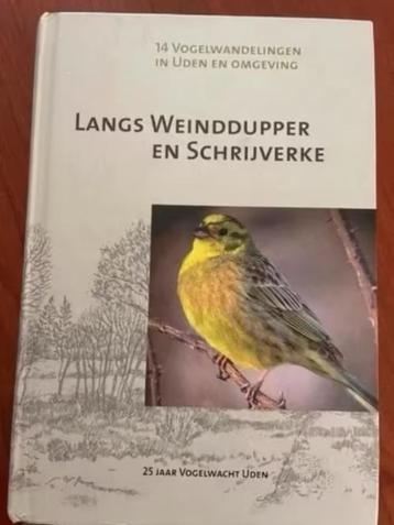 Langs weinddupper en schrijverke, 14 wandelingen beschikbaar voor biedingen