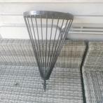 Wand ornamenten smeedijzer, Huis en Inrichting, Ophalen of Verzenden, Gebruikt