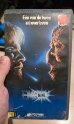 Enemy Mine - Ex-Rental VHS CBS/Fox persing, Vanaf 16 jaar, Ophalen of Verzenden, Gebruikt