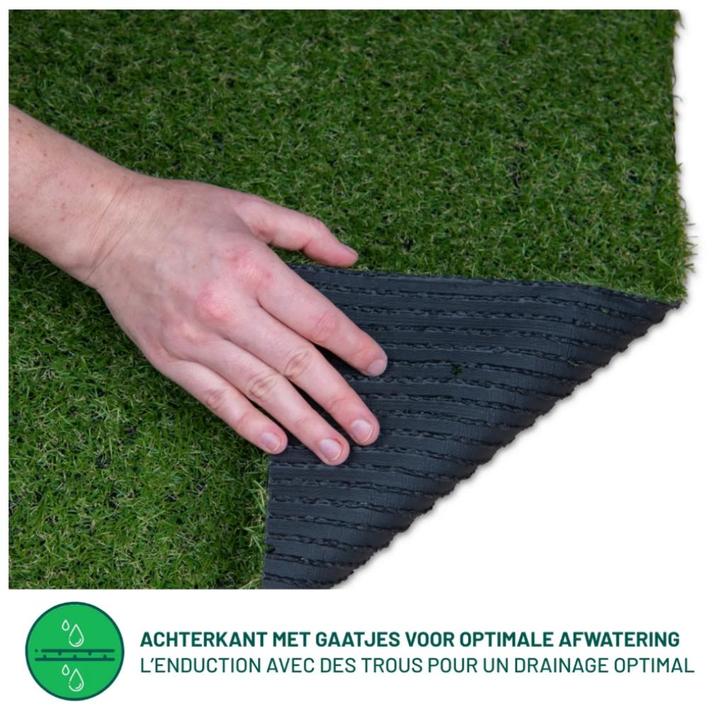 Stanley Park Kunstgras (Premium) – 26 mm, 1x3 meter, Tuin en Terras, Gras en Kunstgras, Nieuw, Kunstgras, Minder dan 10 m², Ophalen