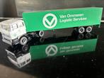 Lion DAF 3300 van Ommeren, Hobby en Vrije tijd, Modelauto's | 1:50, Ophalen of Verzenden, Bus of Vrachtwagen, Zo goed als nieuw