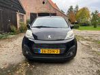 Peugeot 107 LPG. Cruise control, Auto's, Peugeot, Voorwielaandrijving, Stof, Zwart, 4 stoelen