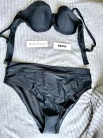 DKNY zwarte Two Pieces Zwemkleding voor Vrouwen, maat XL, Kleding | Dames, Zwart, DKNY, Nieuw, Ophalen of Verzenden