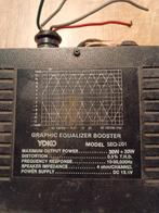 Equalizer yoko, Auto diversen, Autoradio's, Ophalen