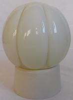 Thabur Art Deco bollamp, Ca. 1930, Den Haag., Huis en Inrichting, Lampen | Plafondlampen, Gebruikt, Ophalen of Verzenden