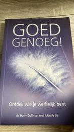 J. Bijl - Goed genoeg!, Ophalen of Verzenden, Zo goed als nieuw, J. Bijl; H. Coffman
