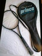 Tennis racket en hoes Prince, Sport en Fitness, Tennis, Ophalen, Gebruikt, Prince, Racket