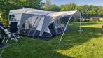 Unico Verona XL met voorwand deluxe en dakluifel, Caravans en Kamperen, Ophalen, Zo goed als nieuw