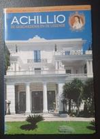 Achillio. De Geschiedenis en Legende. Nieuw., Ophalen of Verzenden, Nieuw