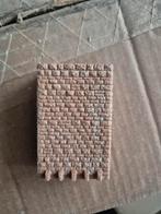 Bruggen pijler onderdeel, Hobby en Vrije tijd, Modeltreinen | H0, Overige merken, Gelijkstroom, Brug, Tunnel of Gebouw, Nieuw