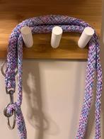 Verstelbare hondenlijn – 3 standen – PPM touw 12mm, Ophalen of Verzenden, Nieuw, Hondenriem