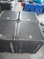 4 x sound projects SPL  sub, Ophalen, Gebruikt, 1000 watt of meer, P.A.