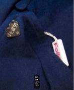 Blugirl Folies - Prachtige Jurk maat IT50/NL44 - Nieuw, Blauw, Maat 42/44 (L), Nieuw, Ophalen of Verzenden