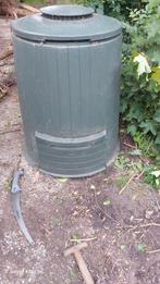 compost ton, Tuin en Terras, Aarde en Mest, Ophalen