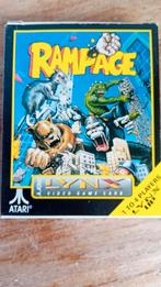 Rampage atari lynx, Muziek, Atari Lynx, 1 speler, Ophalen of Verzenden