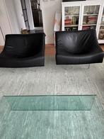 Montis Butterfly, Huis en Inrichting, Fauteuils, Ophalen, Zo goed als nieuw, Leer, 50 tot 75 cm