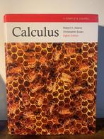 Calculus a complete guide, Boeken, Gelezen, Natuurwetenschap, Ophalen