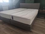 Te koop auping boxspring met matrassen, Huis en Inrichting, Gebruikt, 210 cm, Tweepersoons, Ophalen of Verzenden